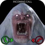 bigfoot prank call android application logo